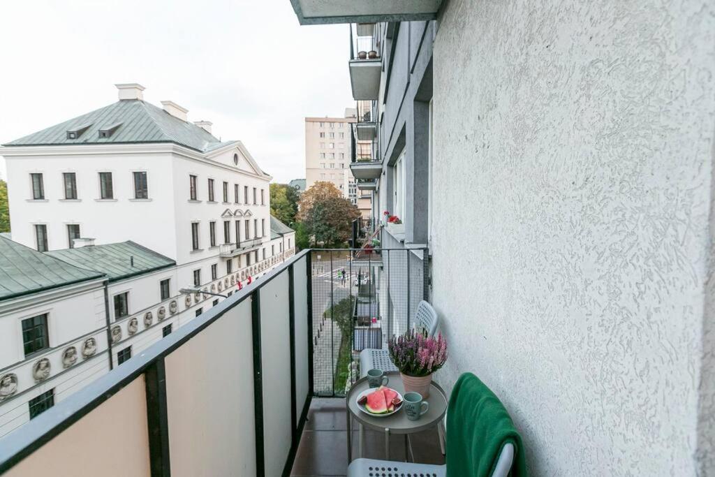 Piekne, Przestronne Mieszkanie Przy Placu Teatralnym. Apartment