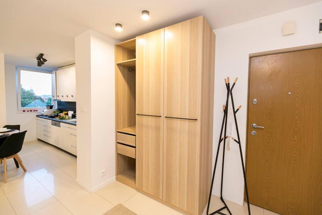 Apartment Piekne, Przestronne Mieszkanie Przy Placu Teatralnym.