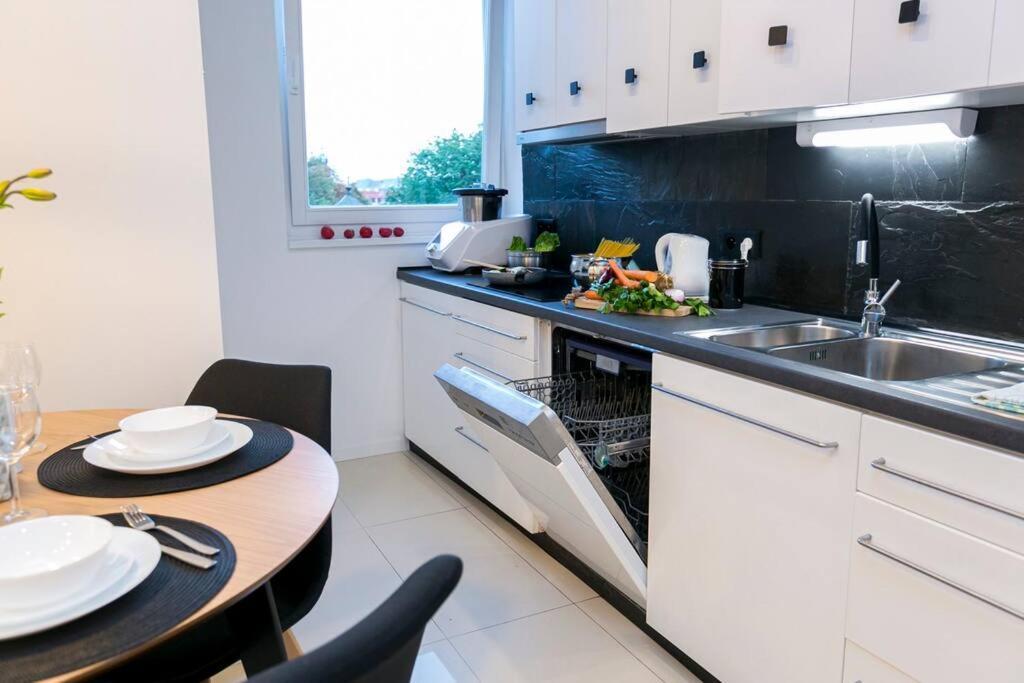 Piekne, Przestronne Mieszkanie Przy Placu Teatralnym. Apartment