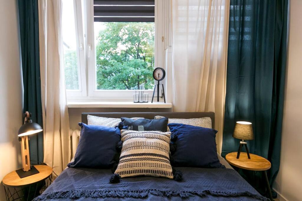 Piekne, Przestronne Mieszkanie Przy Placu Teatralnym. Apartmán Varšava