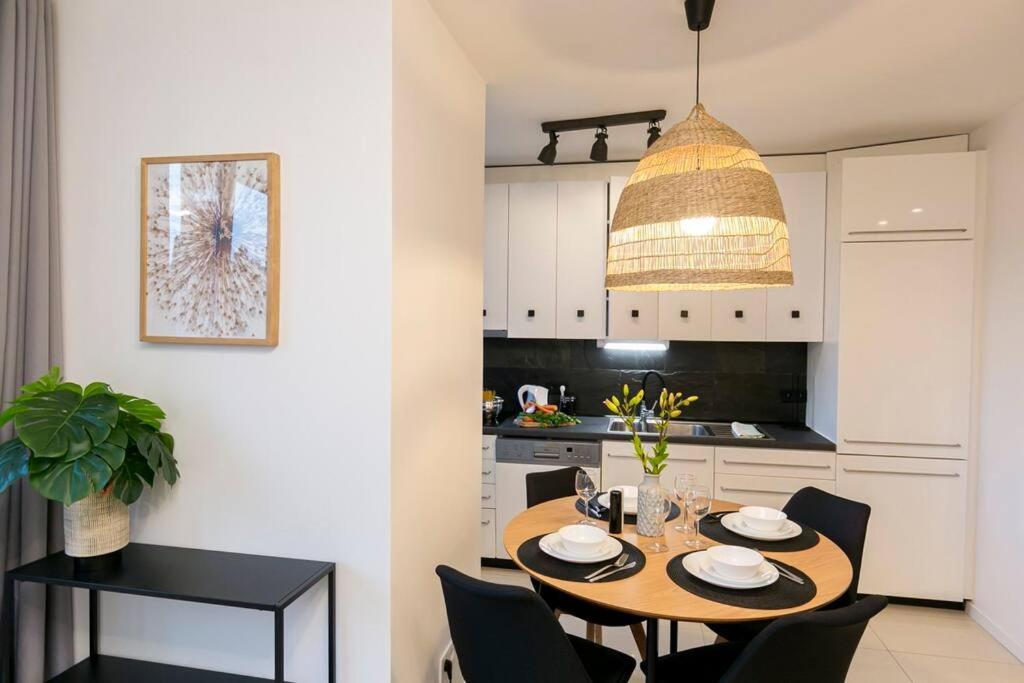 Apartmán Piekne, Przestronne Mieszkanie Przy Placu Teatralnym.