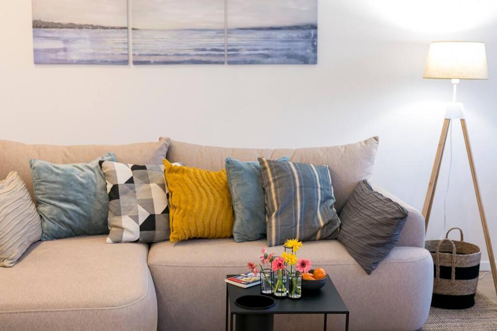 Apartmán Piekne, Przestronne Mieszkanie Przy Placu Teatralnym. Varšava