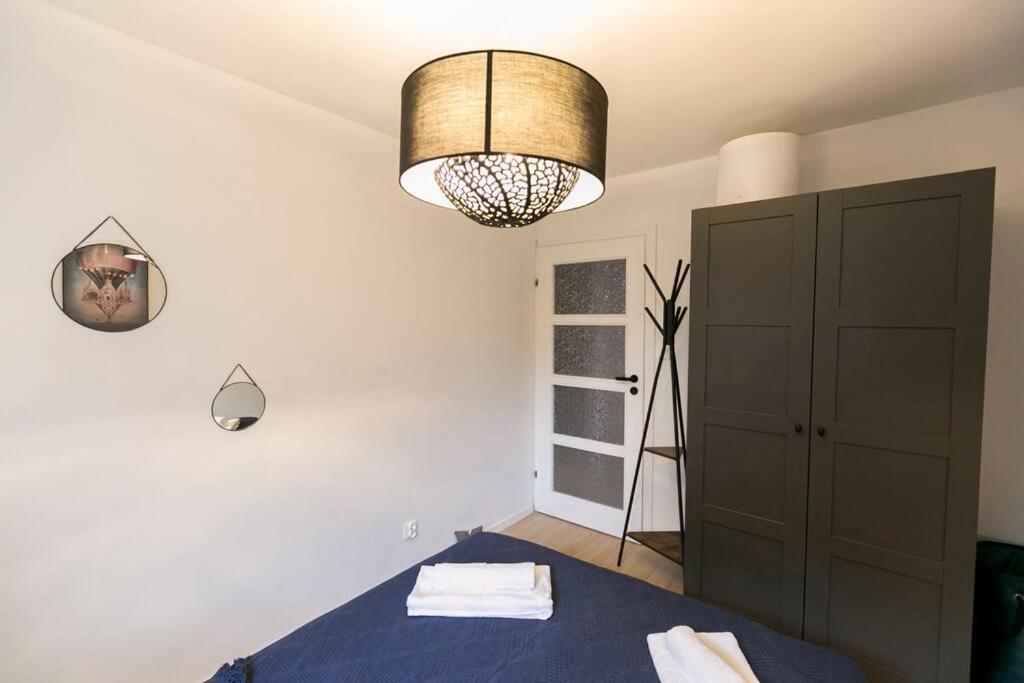 Apartmán Piekne, Przestronne Mieszkanie Przy Placu Teatralnym. Varšava